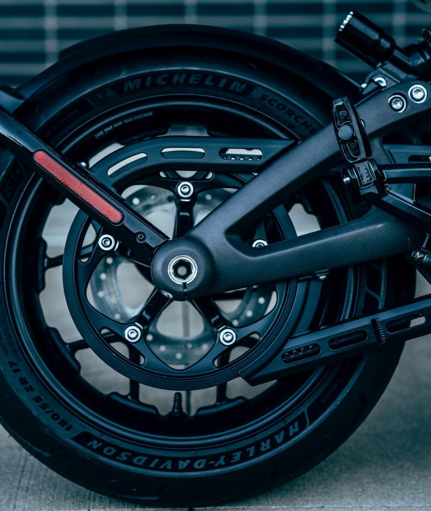 Llantas Harley Davidson