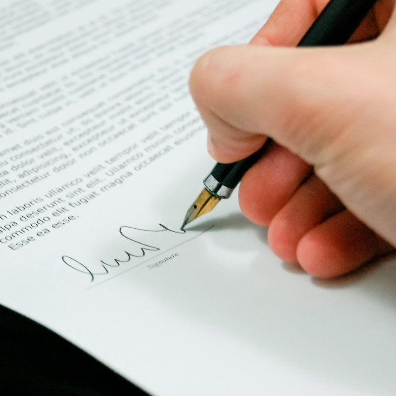 Asesoramiento legal en Ribeira